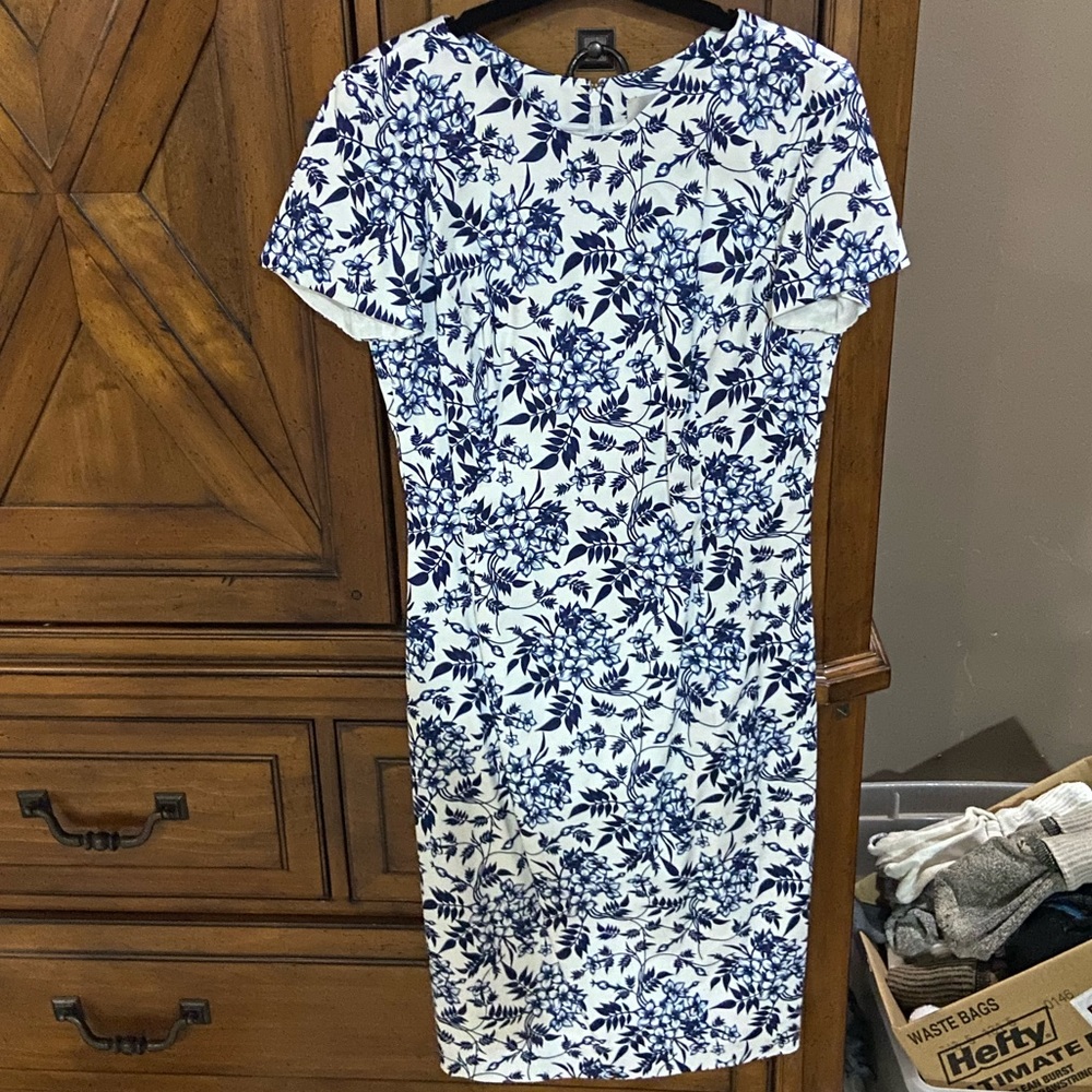 Caroline Herrera dress